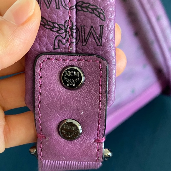 MCM Backpack - Medium Women’s main image 7